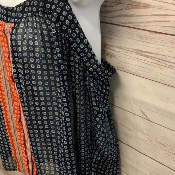 Patterson Kincaid tank top size M sheer - Picture 2 of 10